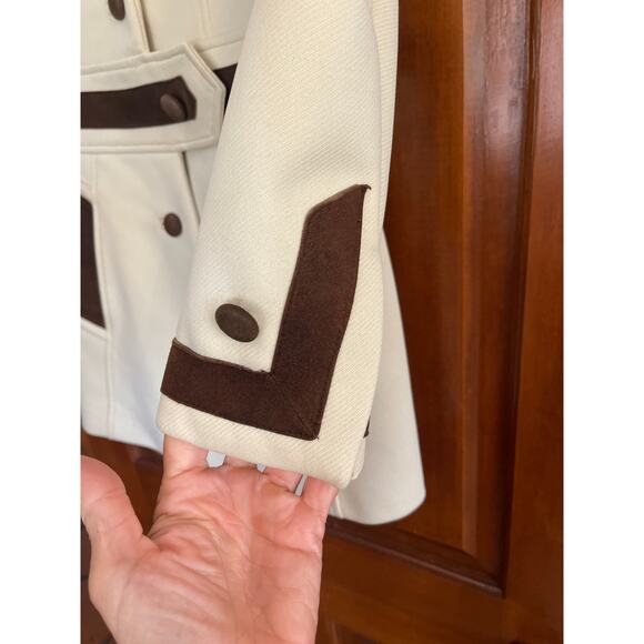 Vintage 1960’s Lillian Ann Knit jacket size XS - Picture 4 of 7